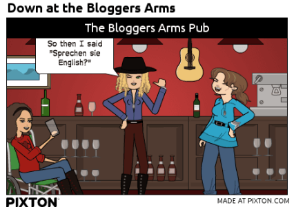 Pixton_Comic_Down_at_the_Bloggers_Arms_by_Sonzy_B