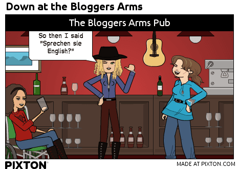 Pixton_Comic_Down_at_the_Bloggers_Arms_by_Sonzy_B