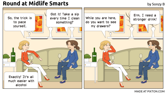 Pixton_Comic_Round_at_Midlife_Smarts_by_Sonzy_B