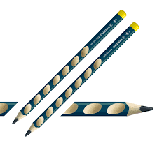 easy grip, triangular pencils